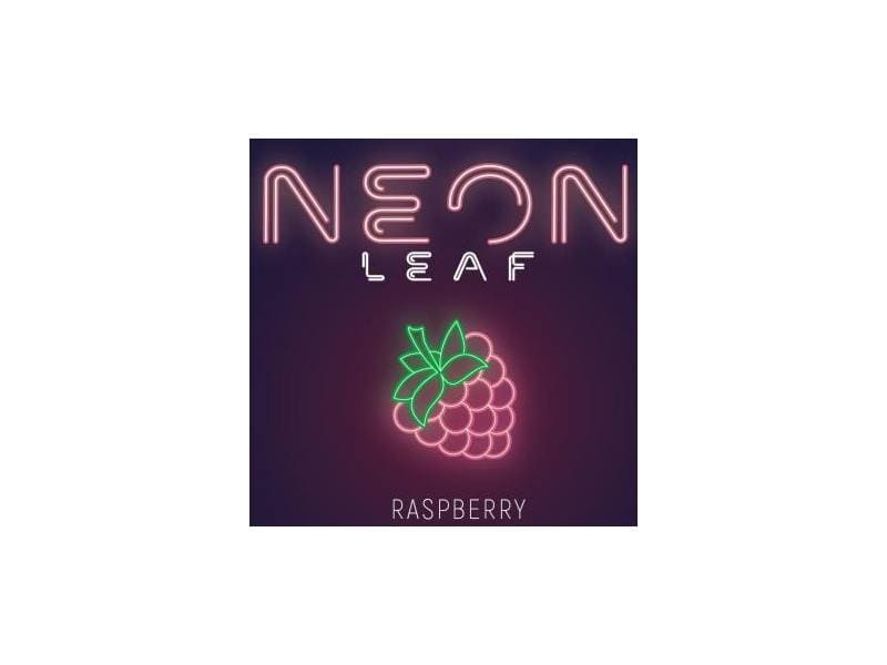 Neon LEAF 50гр (raspberry) табак для кальяна