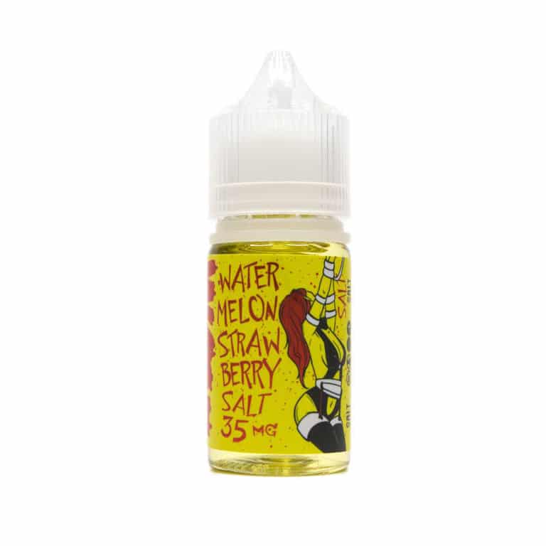 Жидкость BDSM salt 30мл (watermelon strawberry) 20 hard