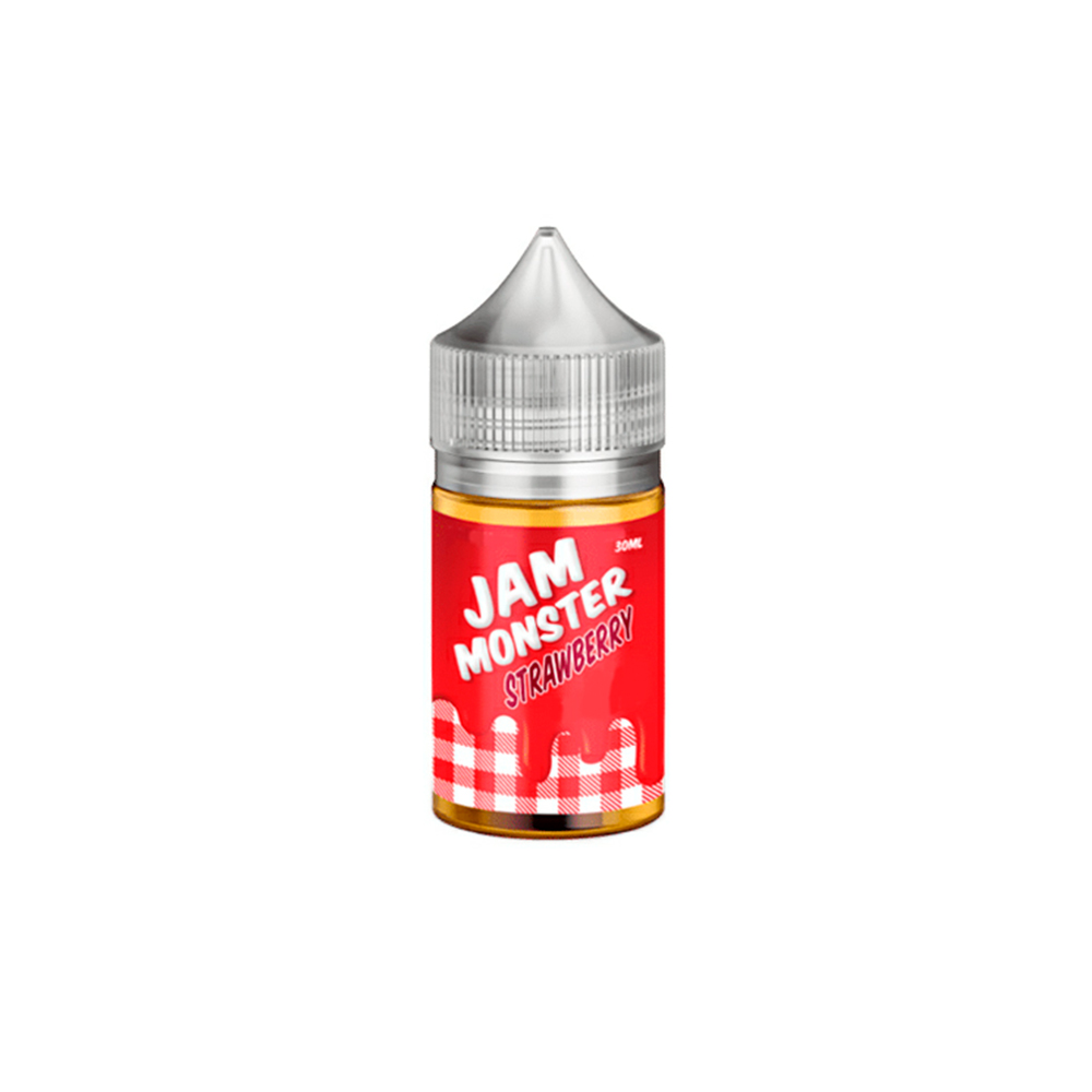 Jam monster 30мл (strawberry) M