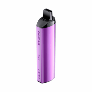 HQD Cuvie air (grape) M
