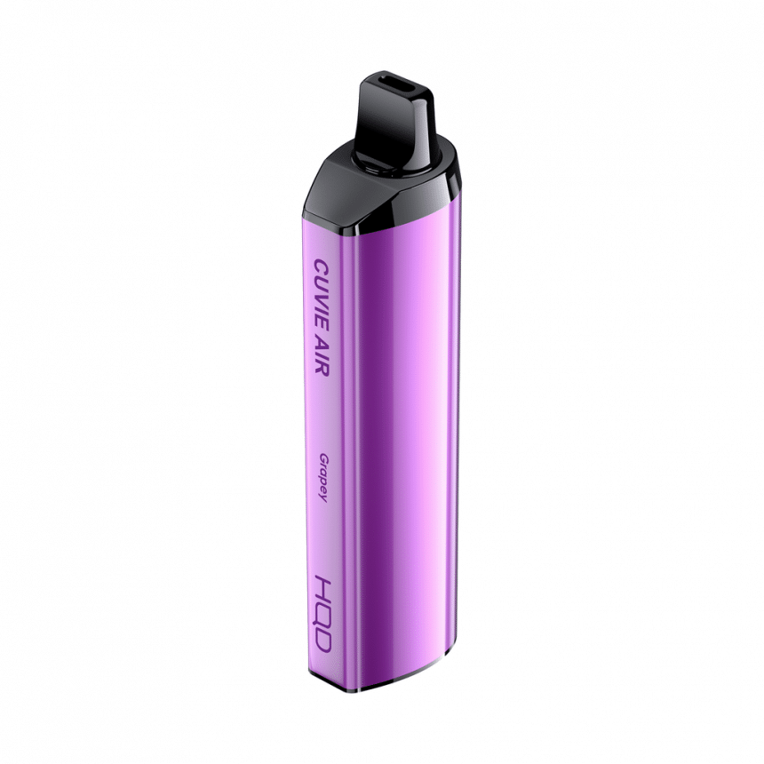 HQD Cuvie air (grape) M