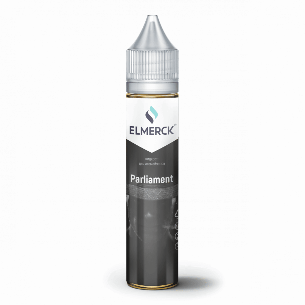 Жидкость Elmerck pod 30мл (parliament)