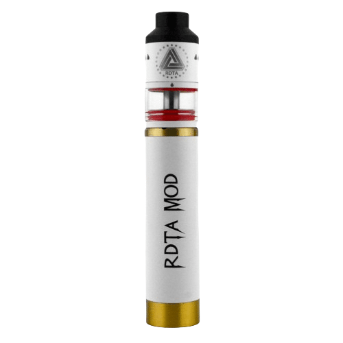 iJoy Limitless rdta mod (white) электронная сигарета