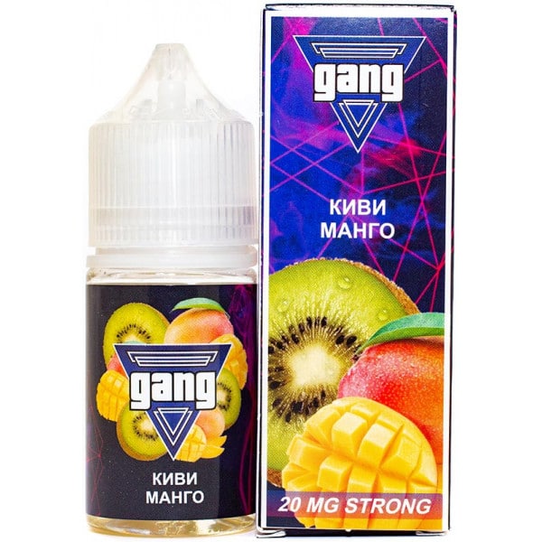 Gang salt (киви/манго) 20 hard M