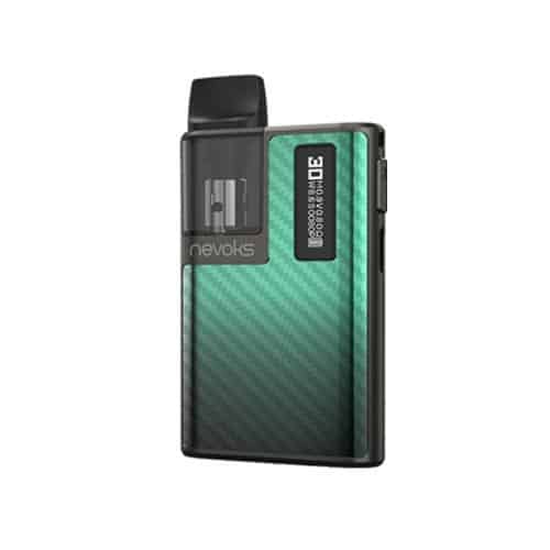 Nevoks Pagee (dark green) электронная сигарета