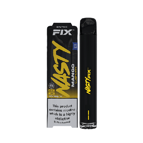 Nasty Fix (cushman mango) M