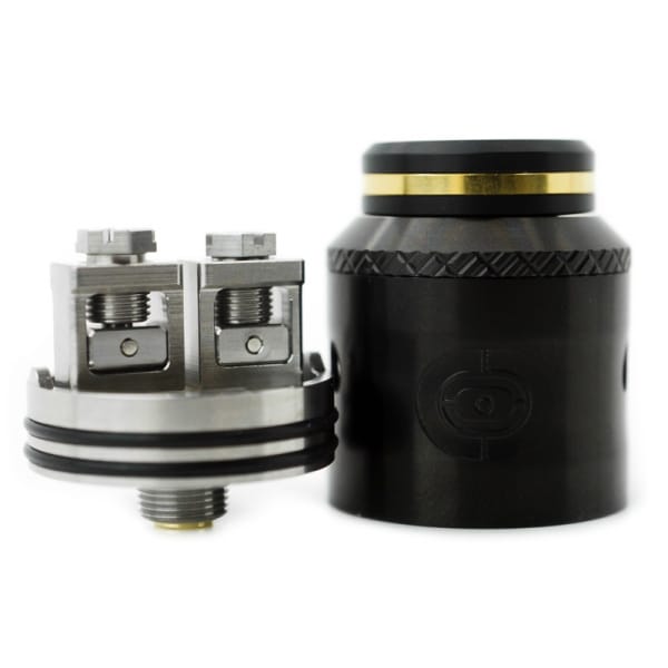 Дрипка Augvape & TM Occula 24мм (black)