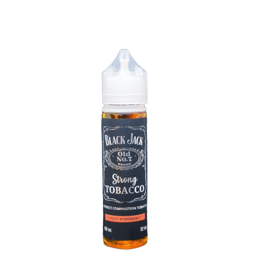 Black Jack (strong tobacco) M