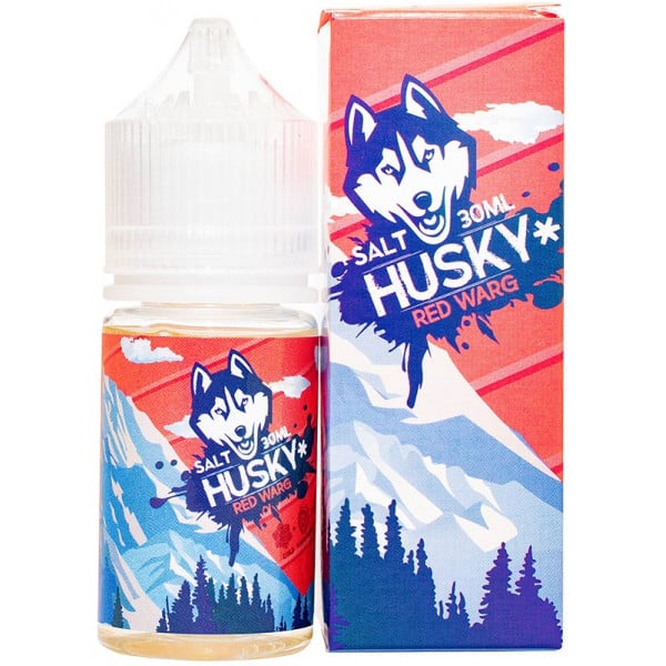 Husky salt (red warg) 20mg M