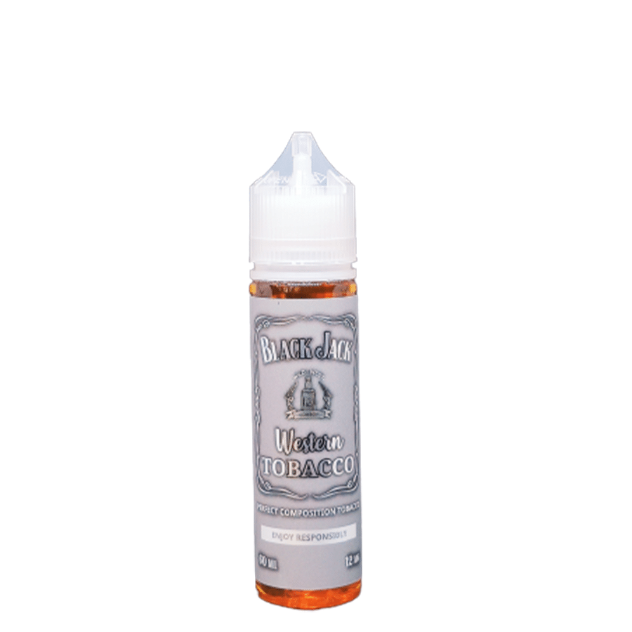 Black Jack (western tobacco) M