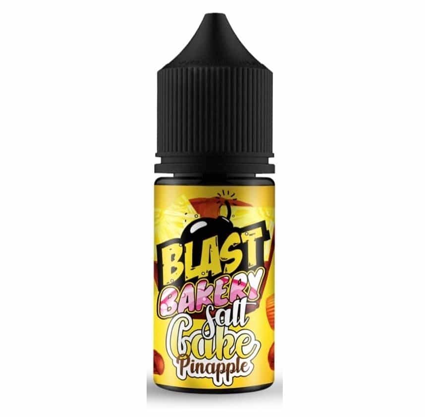 Жидкость Blast Bakery salt 30мл (Cake pineapple)