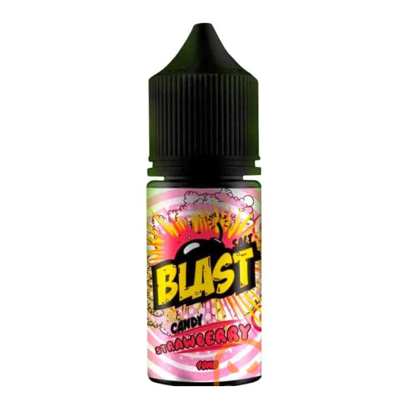 Жидкость Blast Candy salt 30мл (strawberry)