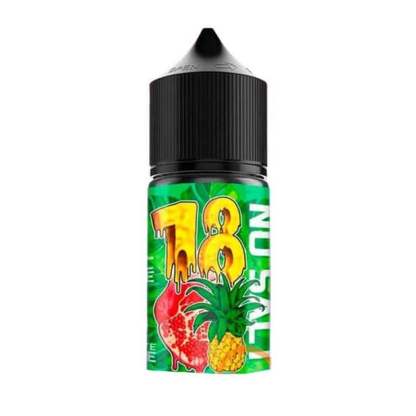 Жидкость Blast No salt pod 30мл (pomegranate/pineapple)