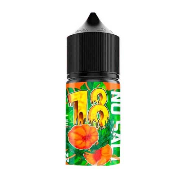 Жидкость Blast No salt pod 30мл (tarragon mandarin)