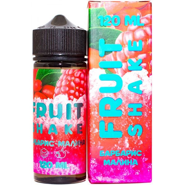 Жидкость Fruit shake 120мл (барбарис/малина)