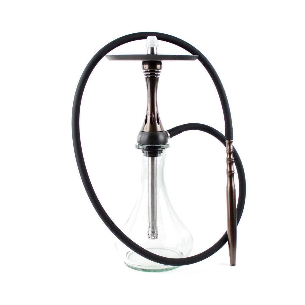Кальян Alpha Hookah Model X (bronze)