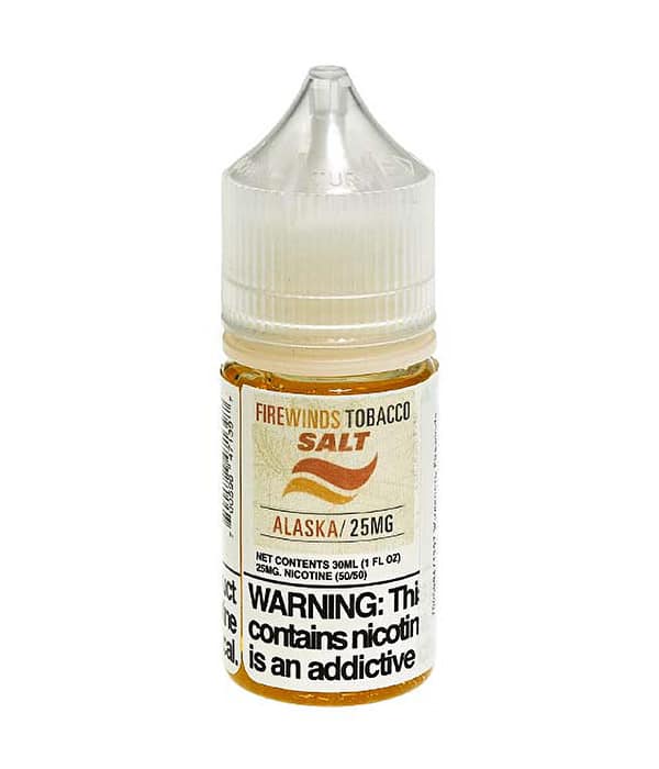 Firewinds tobacco salt (alaska) 20mg M