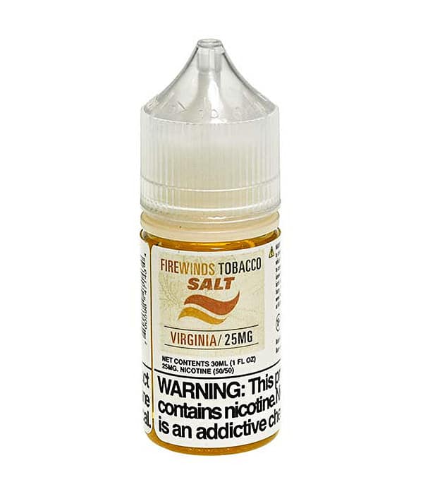 Firewinds tobacco salt (virginia) 20mg M