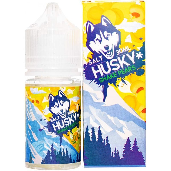 Husky salt (shake pears) 20mg M