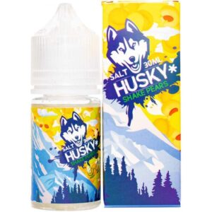 Husky Malaysian salt (shake pears) 20 hard M