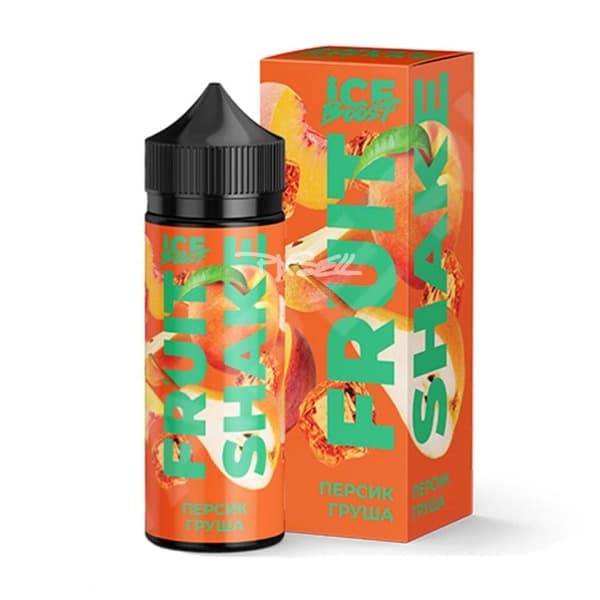 Жидкость Fruit shake 120мл (персик/груша)