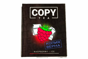 Copy Tea 50гр (raspberry ice) смесь для кальяна