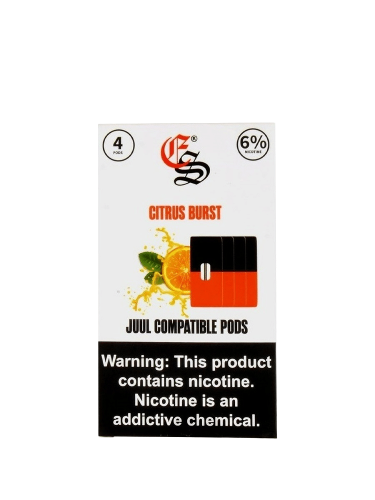 Картридж EonSmoke для juul (citrus burst)