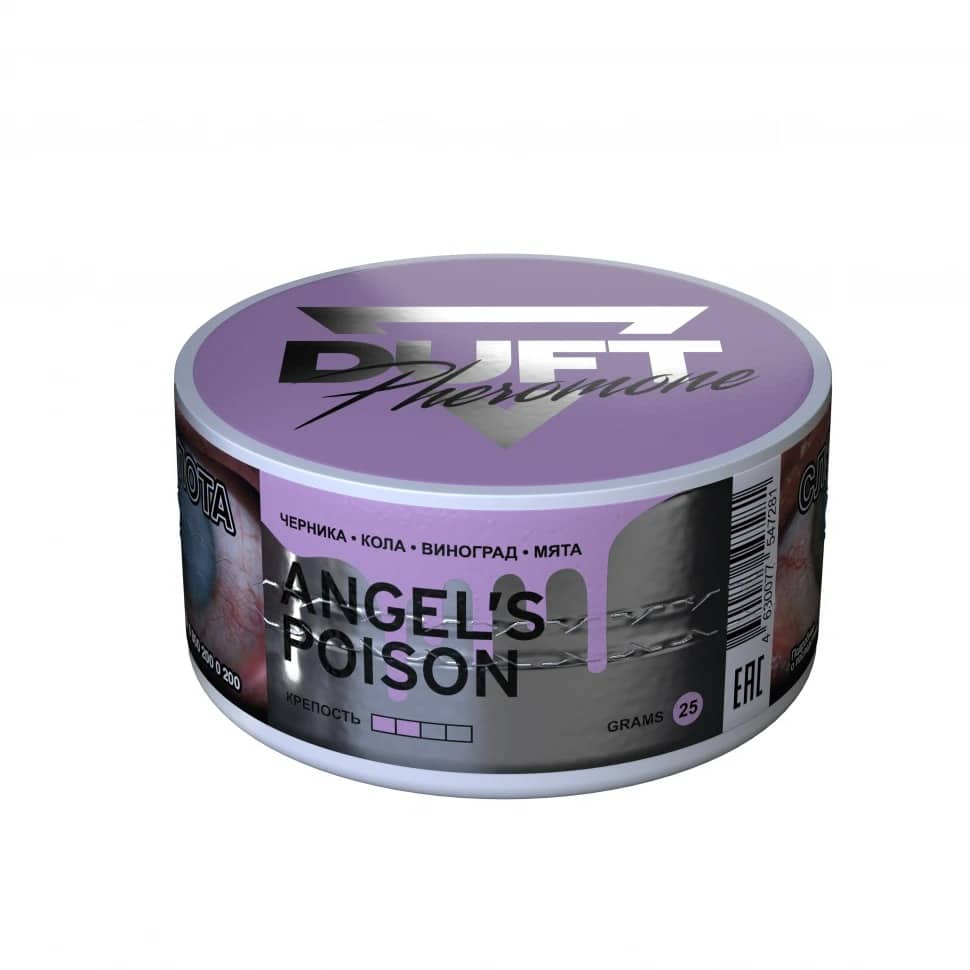 Duft Pheromone 25гр (angel`s poison) табак для кальяна