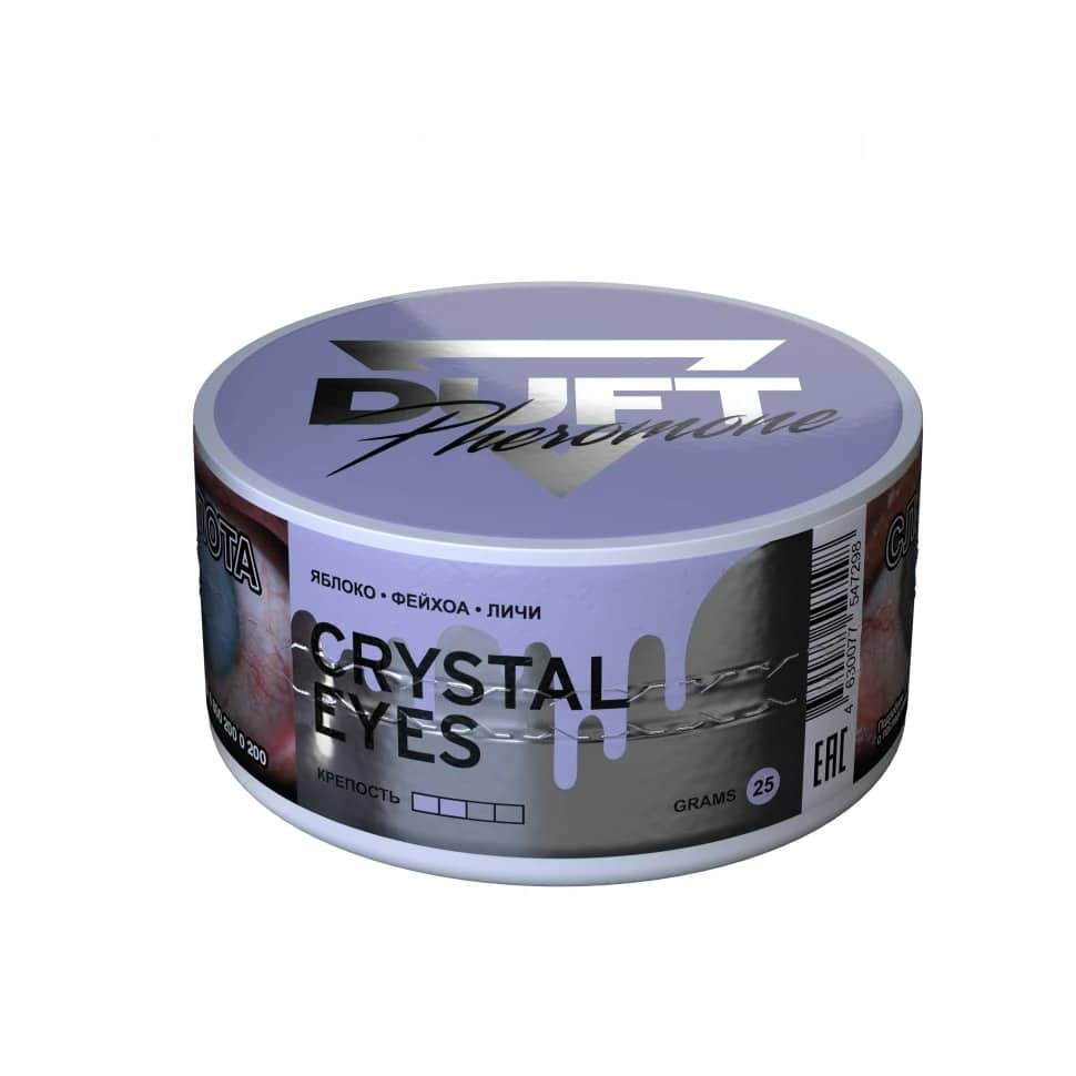 Duft Pheromone 25гр (crystal eyes) табак для кальяна