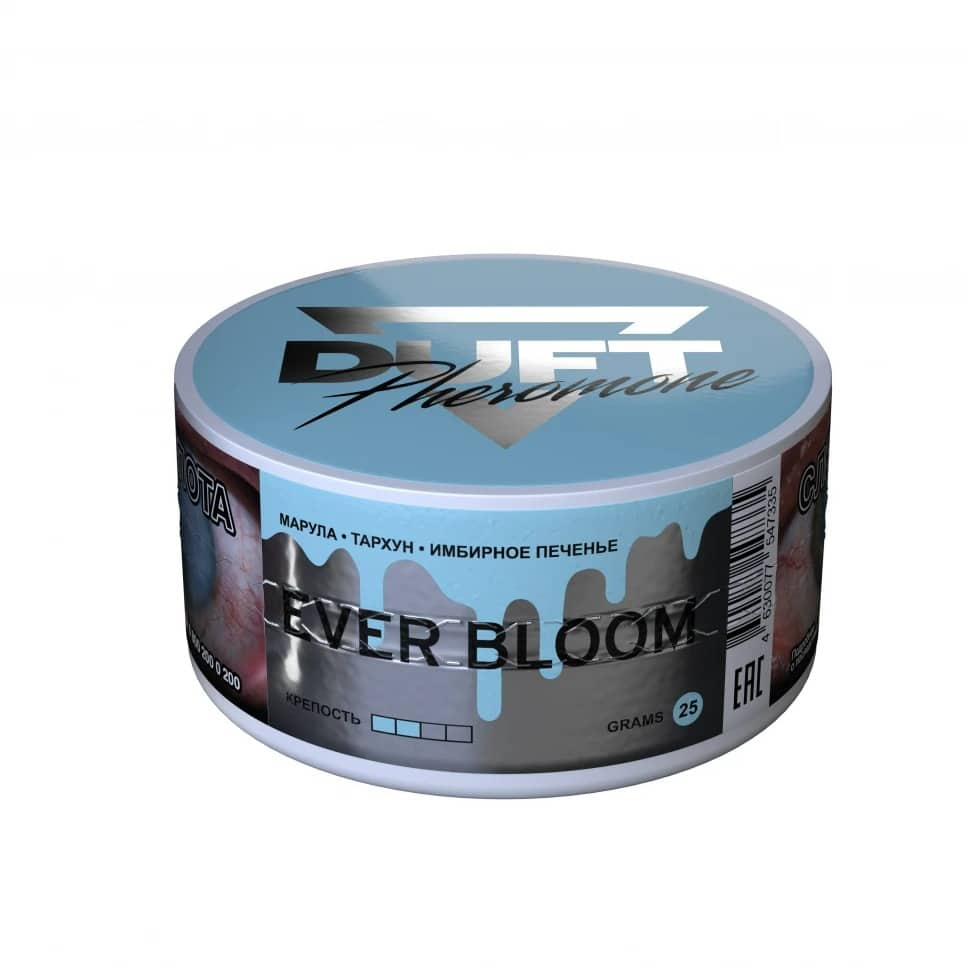 Duft Pheromone 25гр (ever bloom) табак для кальяна