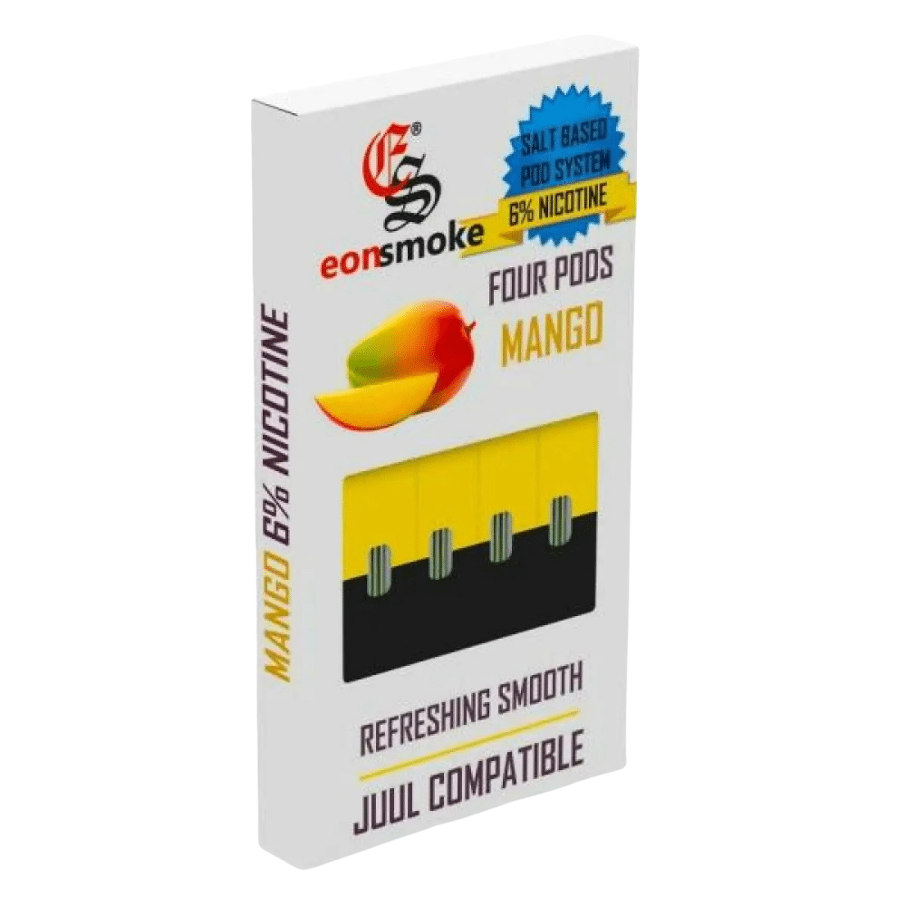 Картридж EonSmoke для juul (mango)