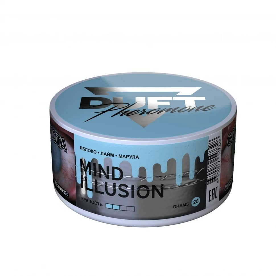 Duft Pheromone 25гр (mind illusion) табак для кальяна