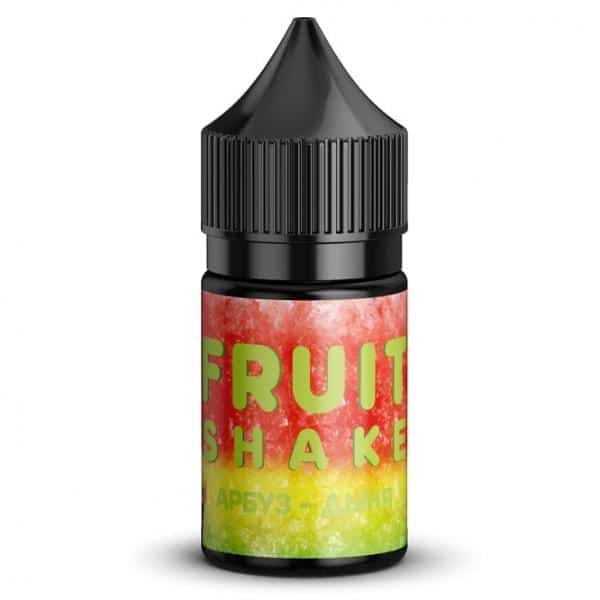 Жидкость Fruit Shake salt 30мл (арбуз/дыня)