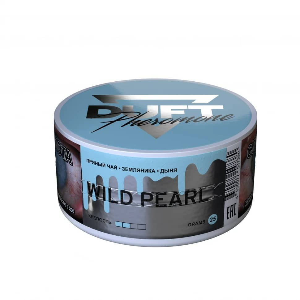 Duft Pheromone 25гр (wild pearl) табак для кальяна