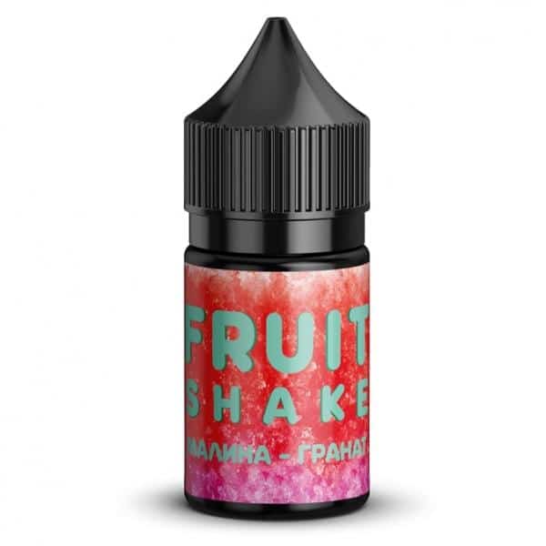 Жидкость Fruit Shake salt 30мл (малина/гранат)