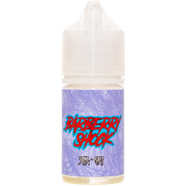 Жидкость Shock salt 30мл (barberry)