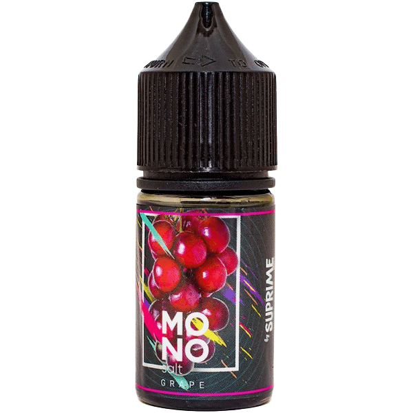 Жидкость Mono salt 30мл (grape)