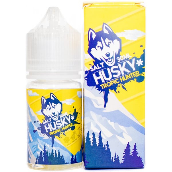 Husky salt (tropic hunter) 20 hard M
