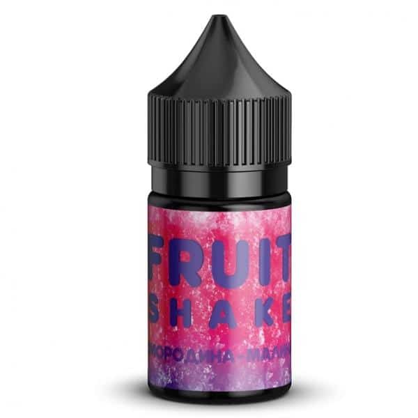 Жидкость Fruit Shake salt 30мл (малина/смородина)