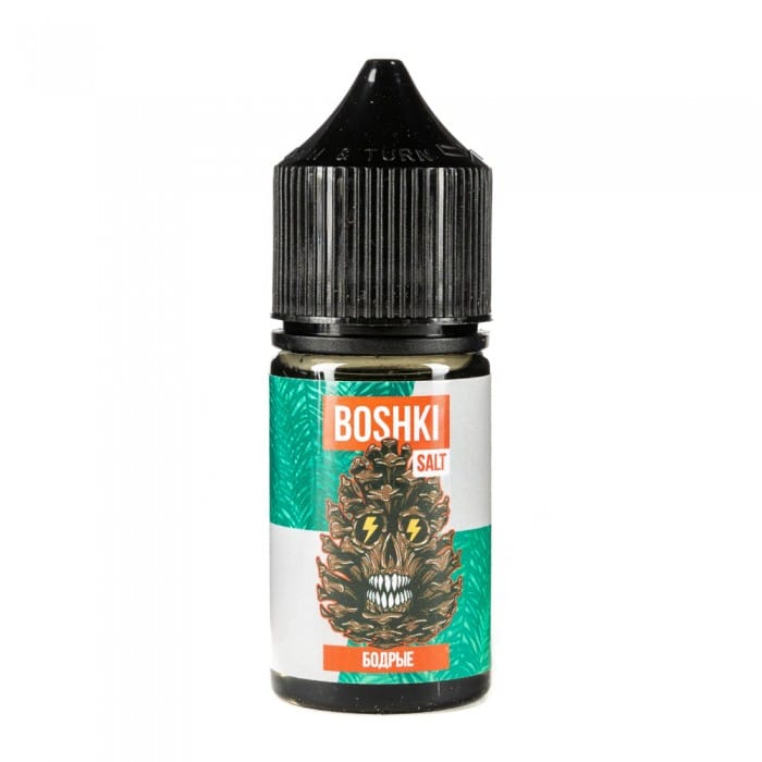 Boshki salt (бодрые) 20 hard M