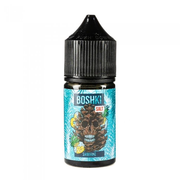 Boshki salt (зимние) 20 mg M