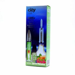 City Rocket (малина/дыня) M