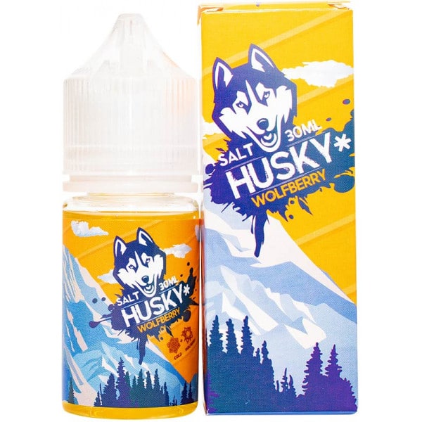 Husky salt (wolfberry) 20mg M