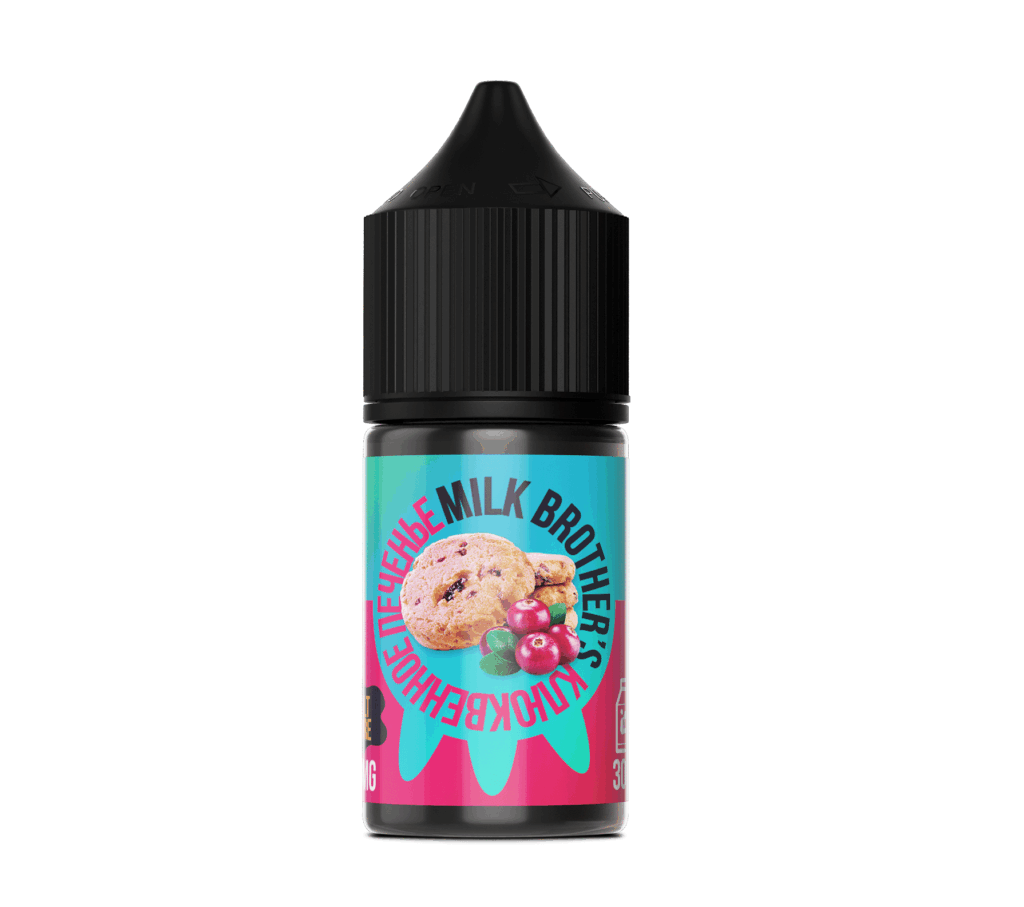 Жидкость Milk brothers salt 30мл