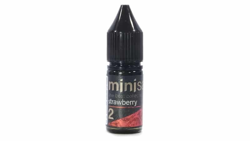 Жидкость Mini salt 10мл (strawberry)