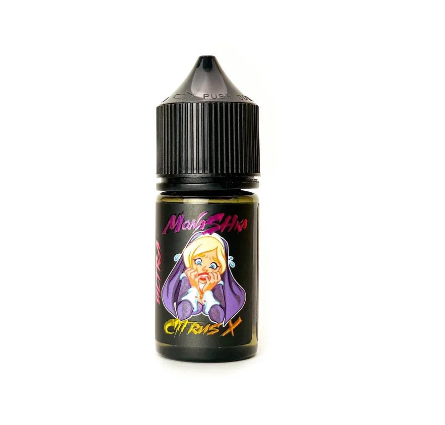 Жидкость Monashka 30мл (citrus x)