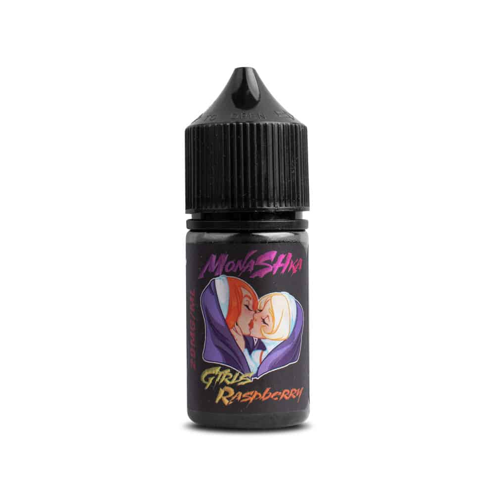 Жидкость Monashka 30мл (girls raspberry)
