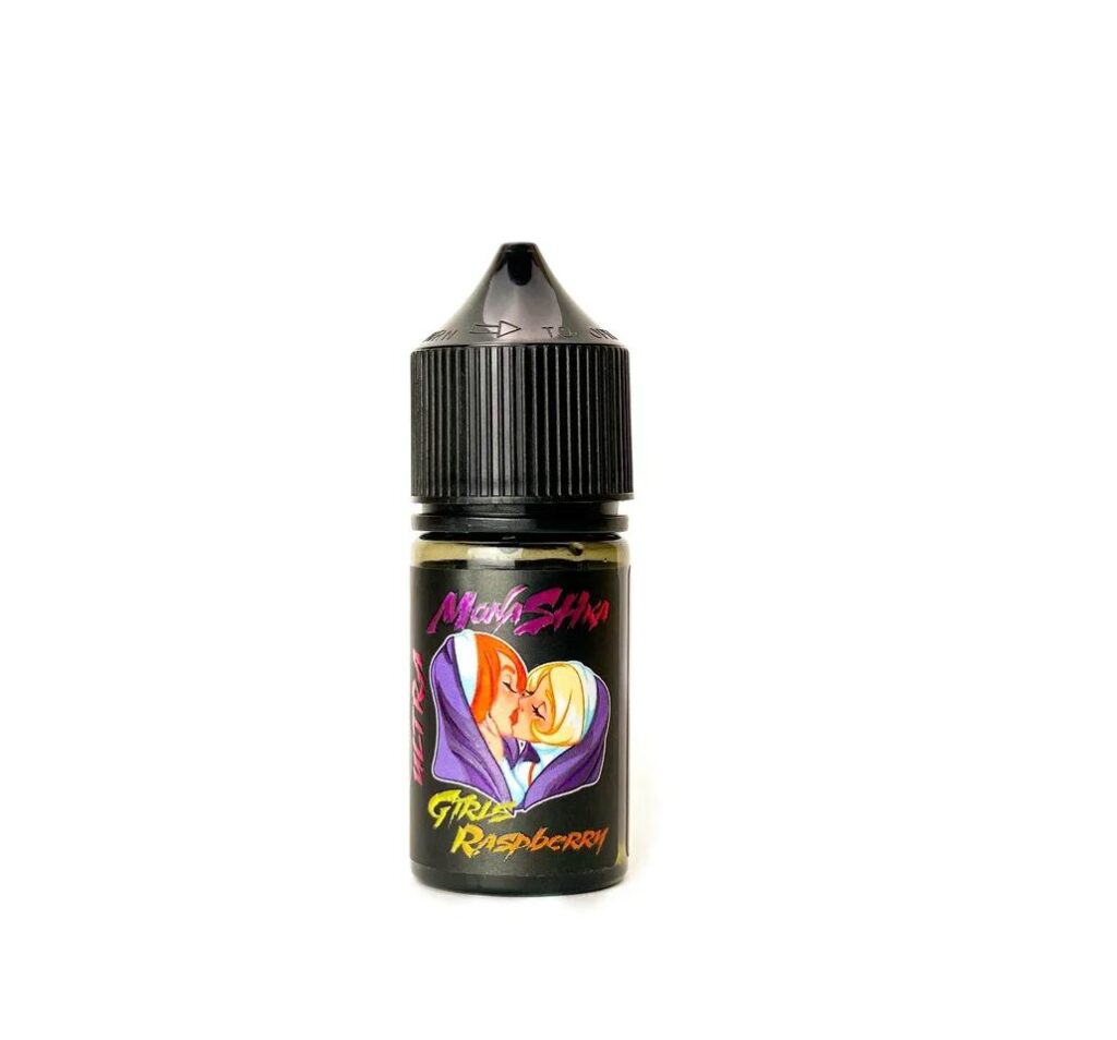Жидкость Monashka 30мл (girls raspberry)