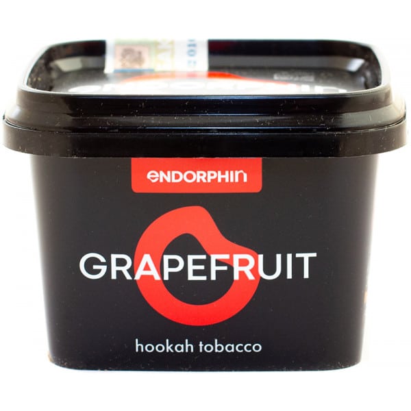 Endorphin 60гр (grapefruit) табак для кальяна