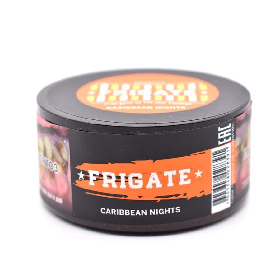 Frigate 4гр (caribbean nights) табак для кальяна